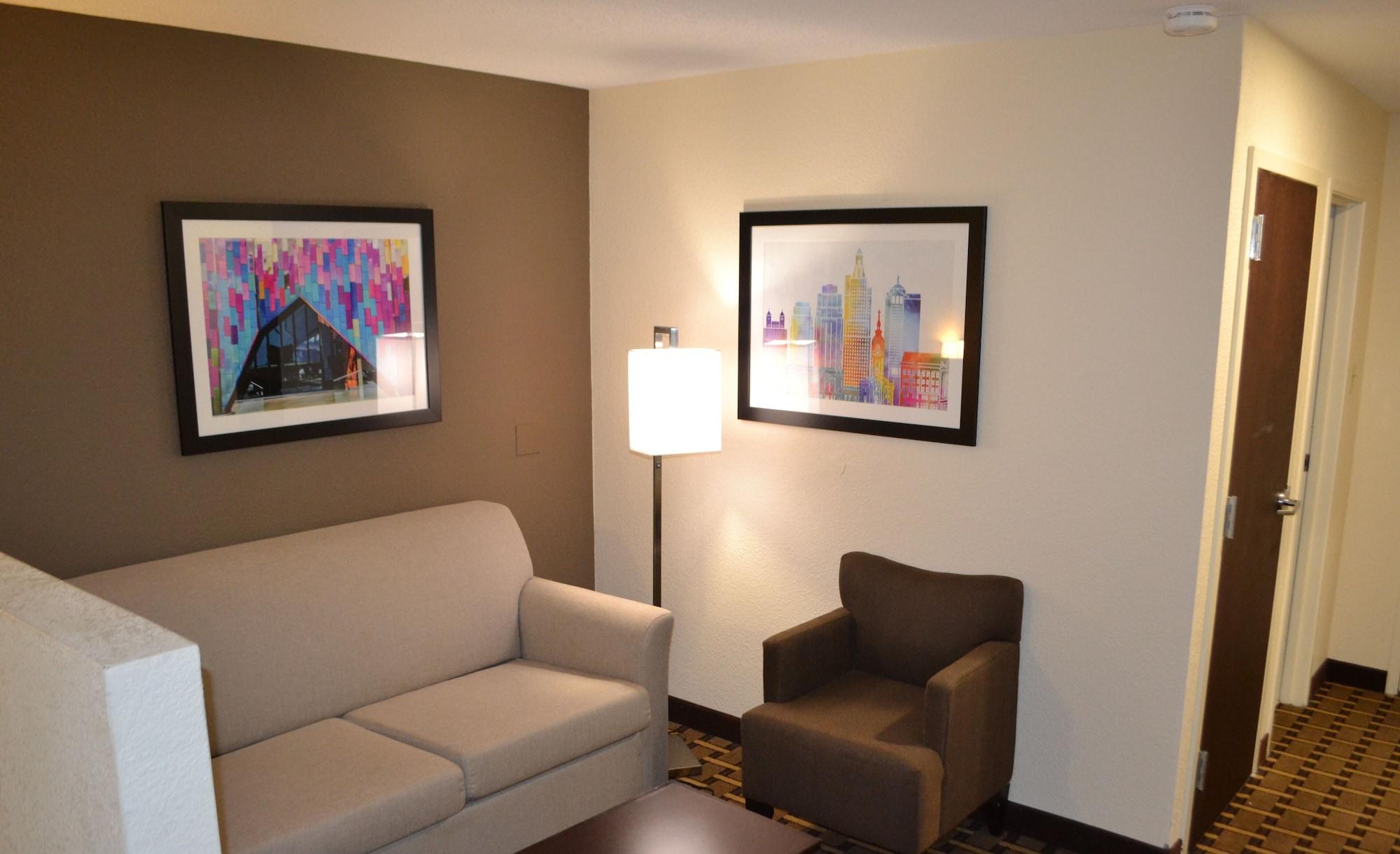 Best Western Overland Park Hotel Extérieur photo