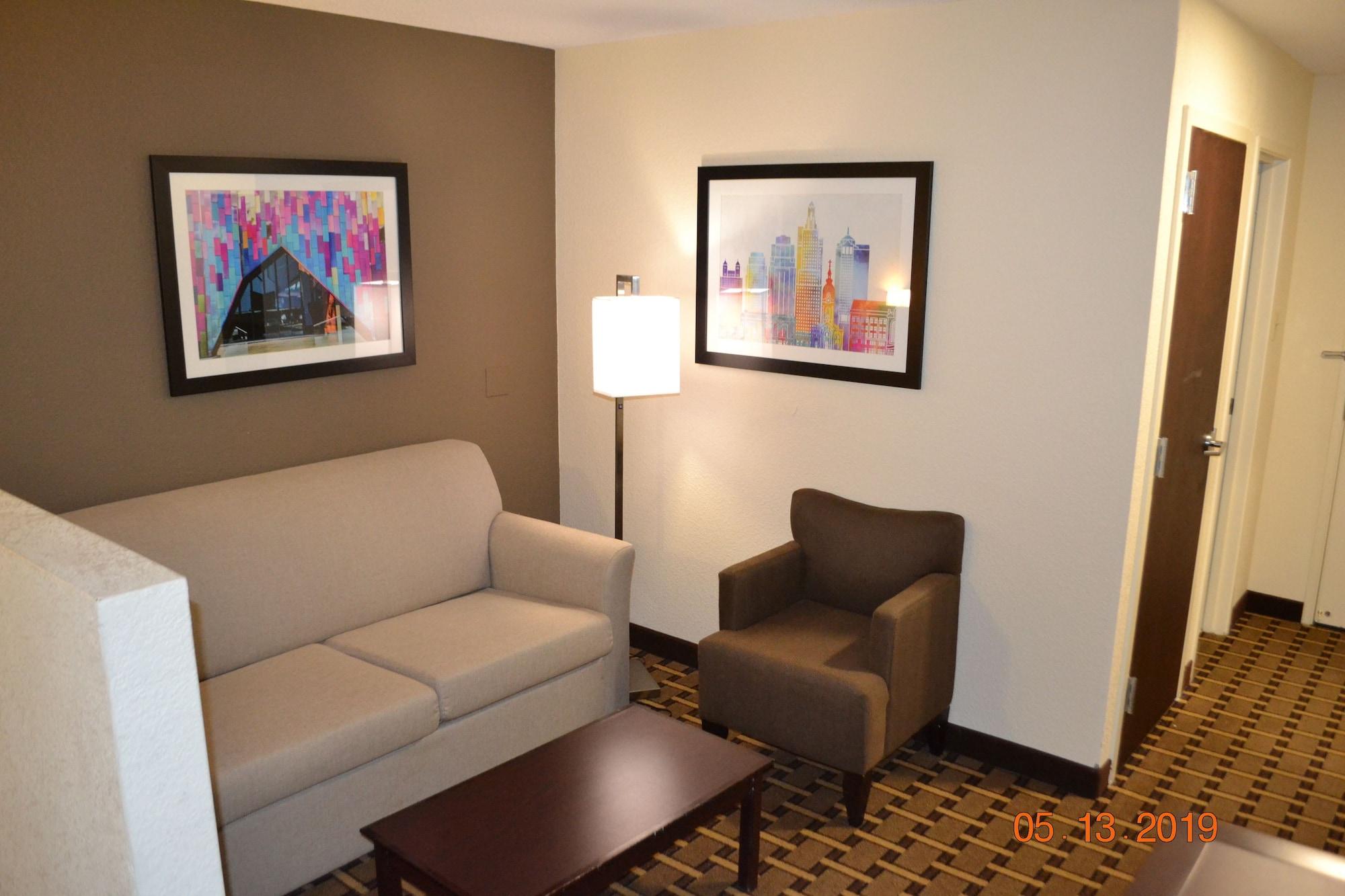 Best Western Overland Park Hotel Extérieur photo