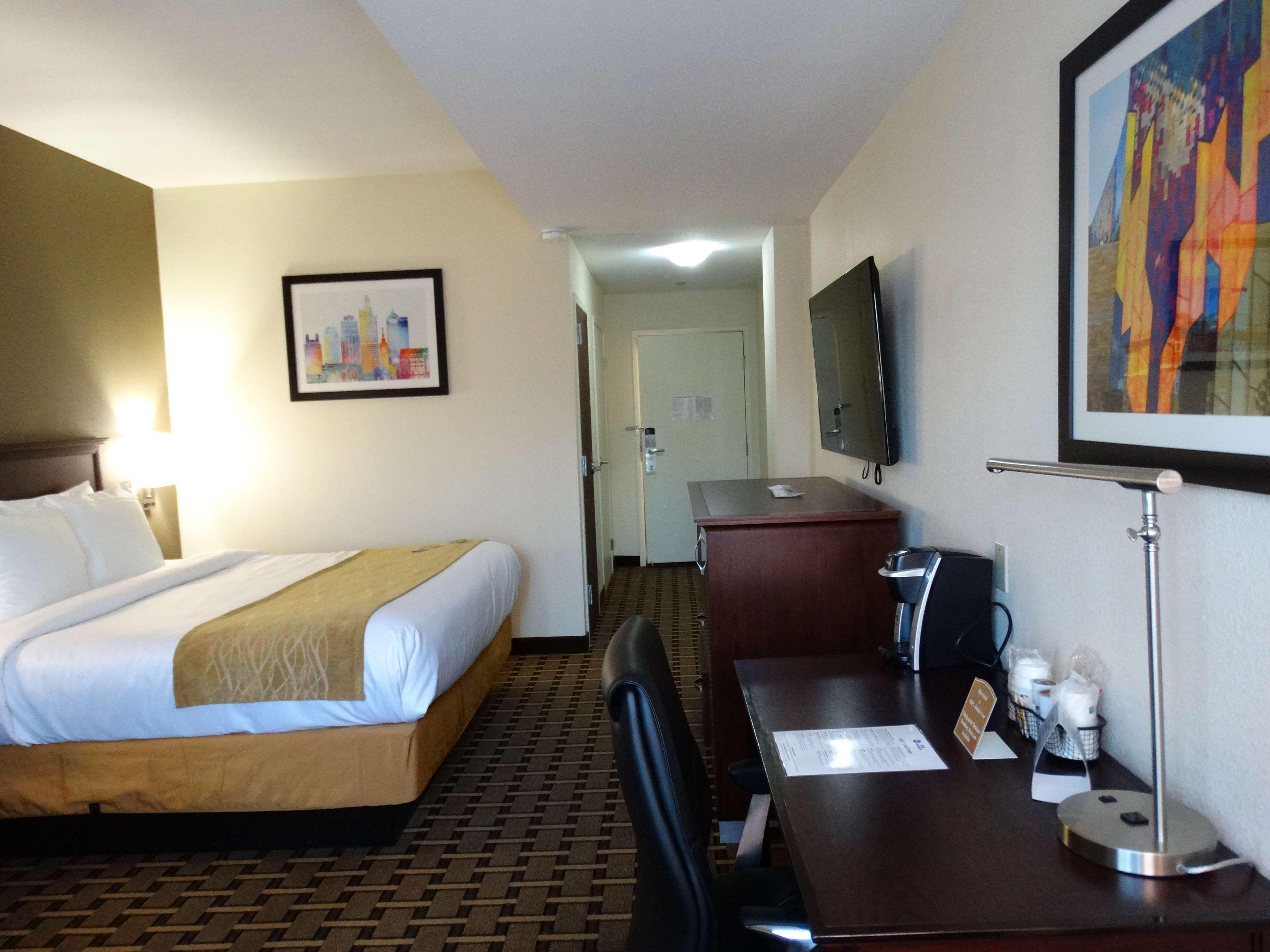 Best Western Overland Park Hotel Extérieur photo