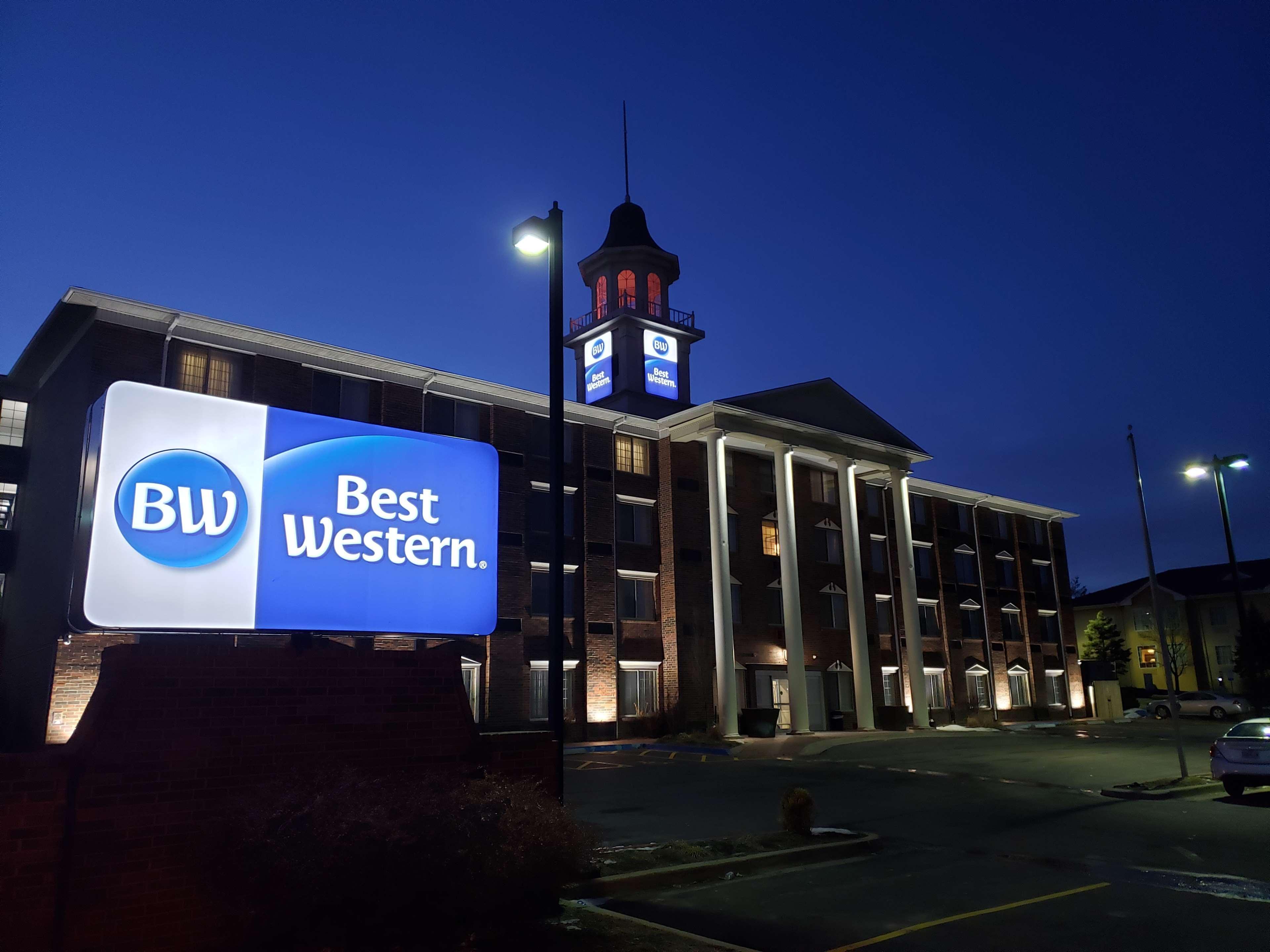 Best Western Overland Park Hotel Extérieur photo