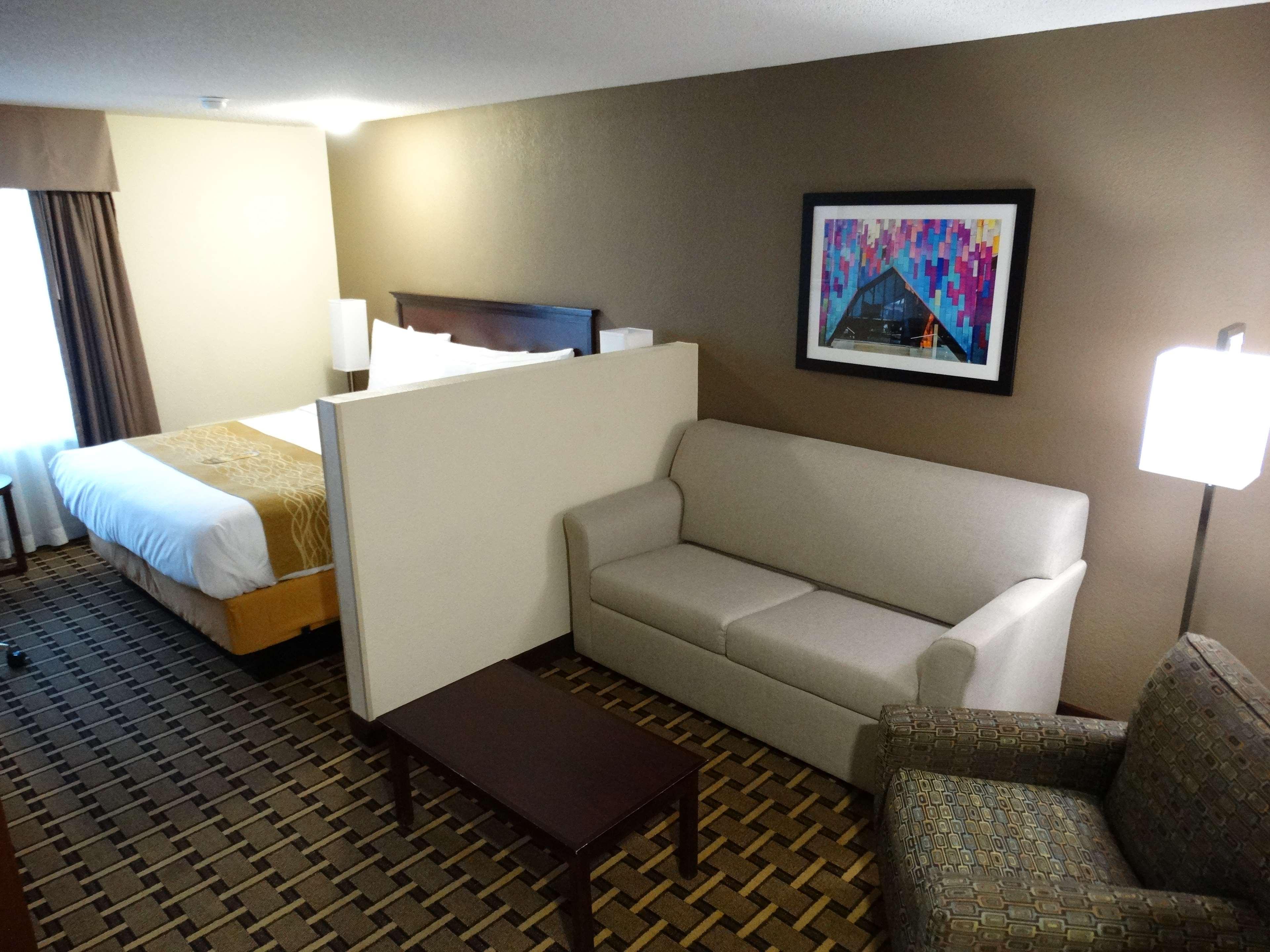 Best Western Overland Park Hotel Extérieur photo