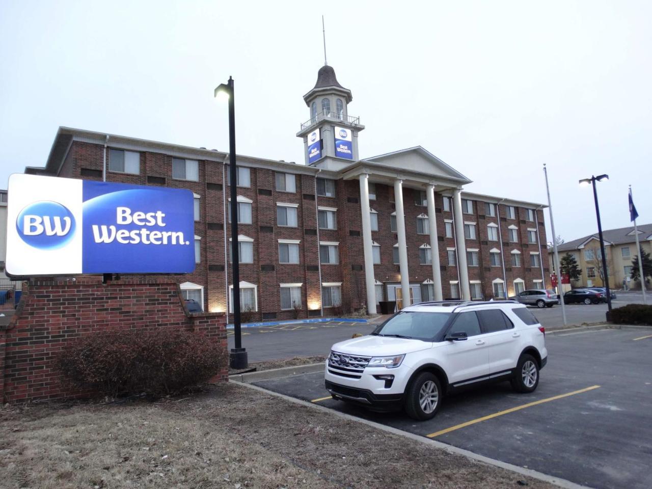 Best Western Overland Park Hotel Extérieur photo
