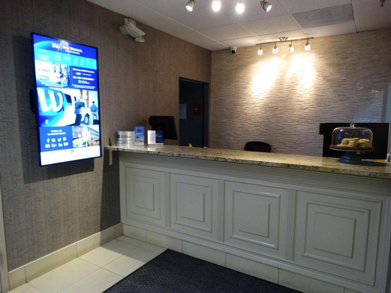 Best Western Overland Park Hotel Extérieur photo