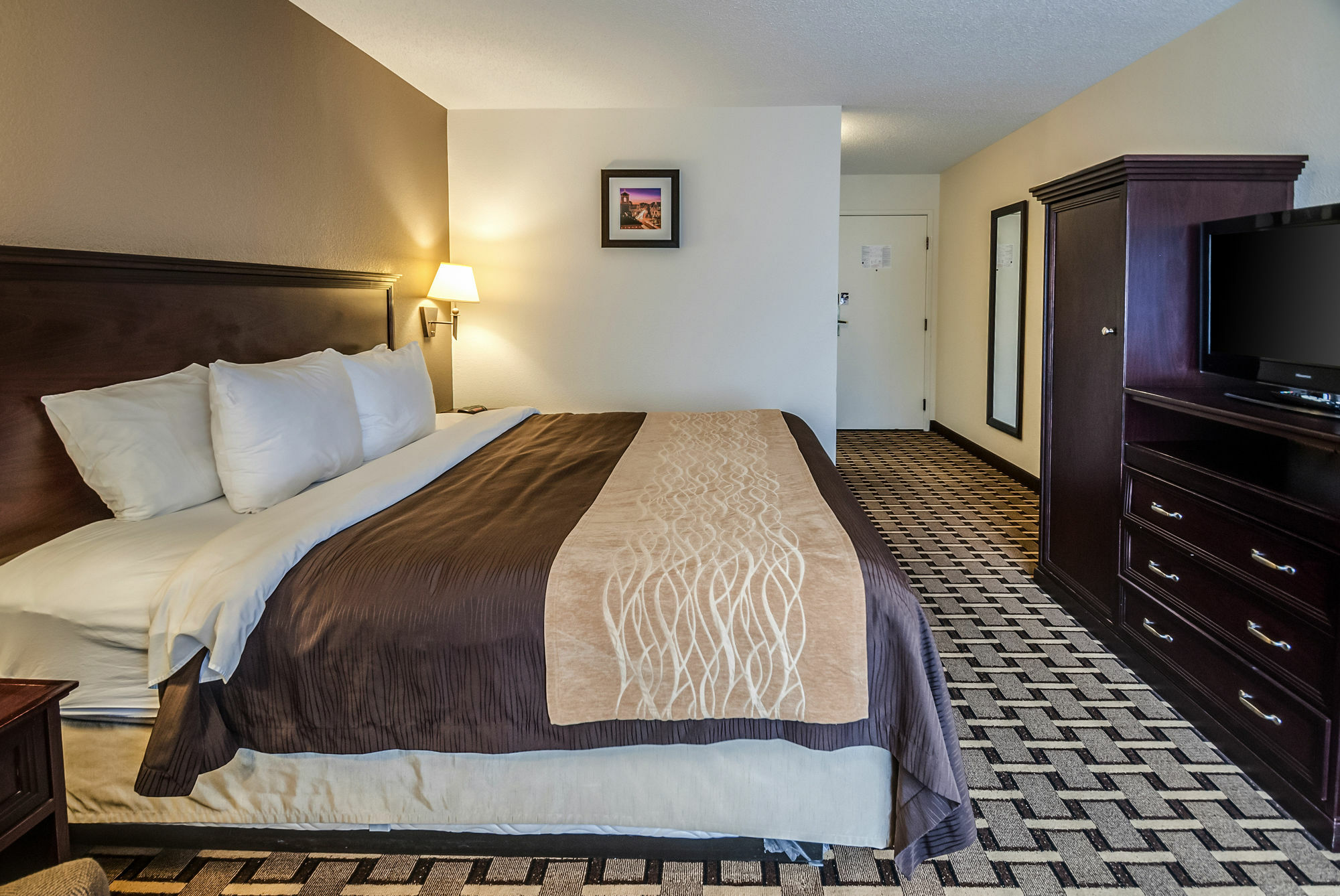 Best Western Overland Park Hotel Extérieur photo