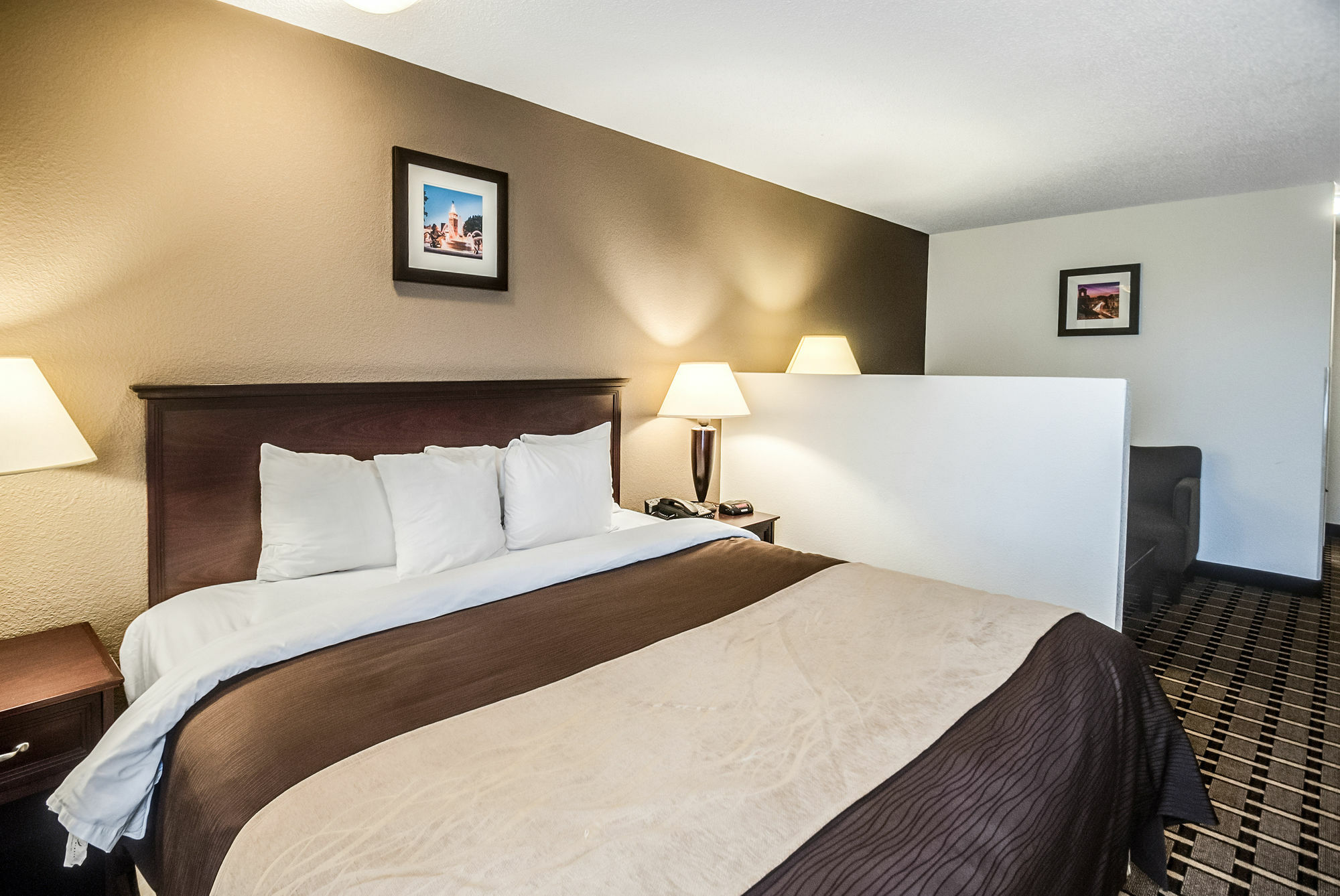 Best Western Overland Park Hotel Extérieur photo
