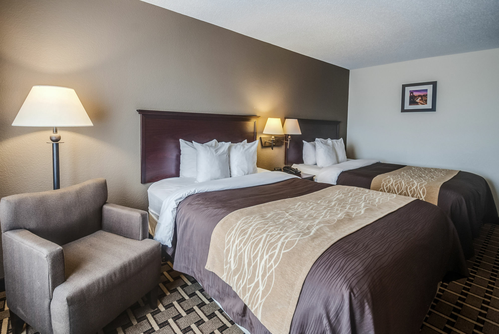Best Western Overland Park Hotel Extérieur photo