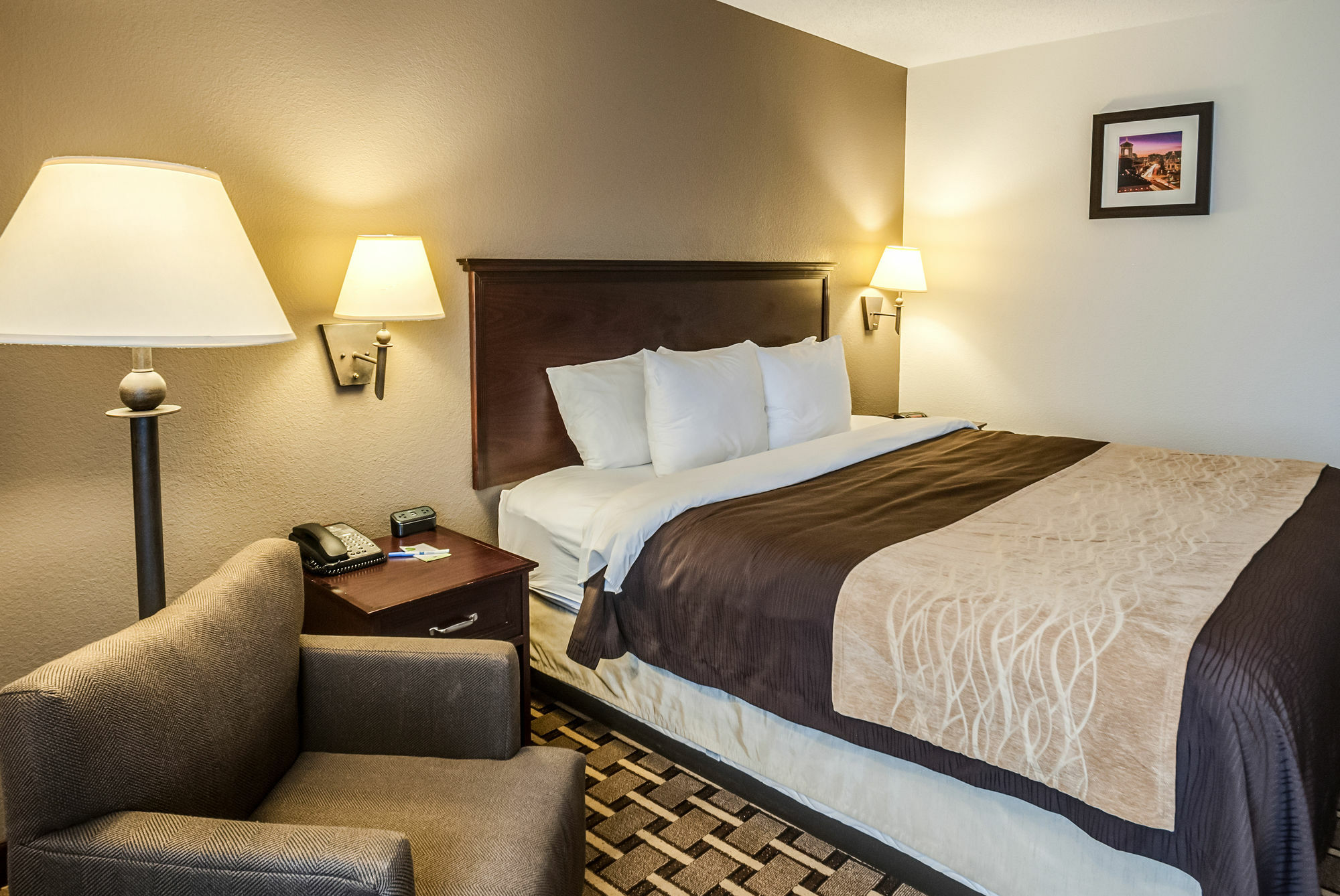 Best Western Overland Park Hotel Extérieur photo