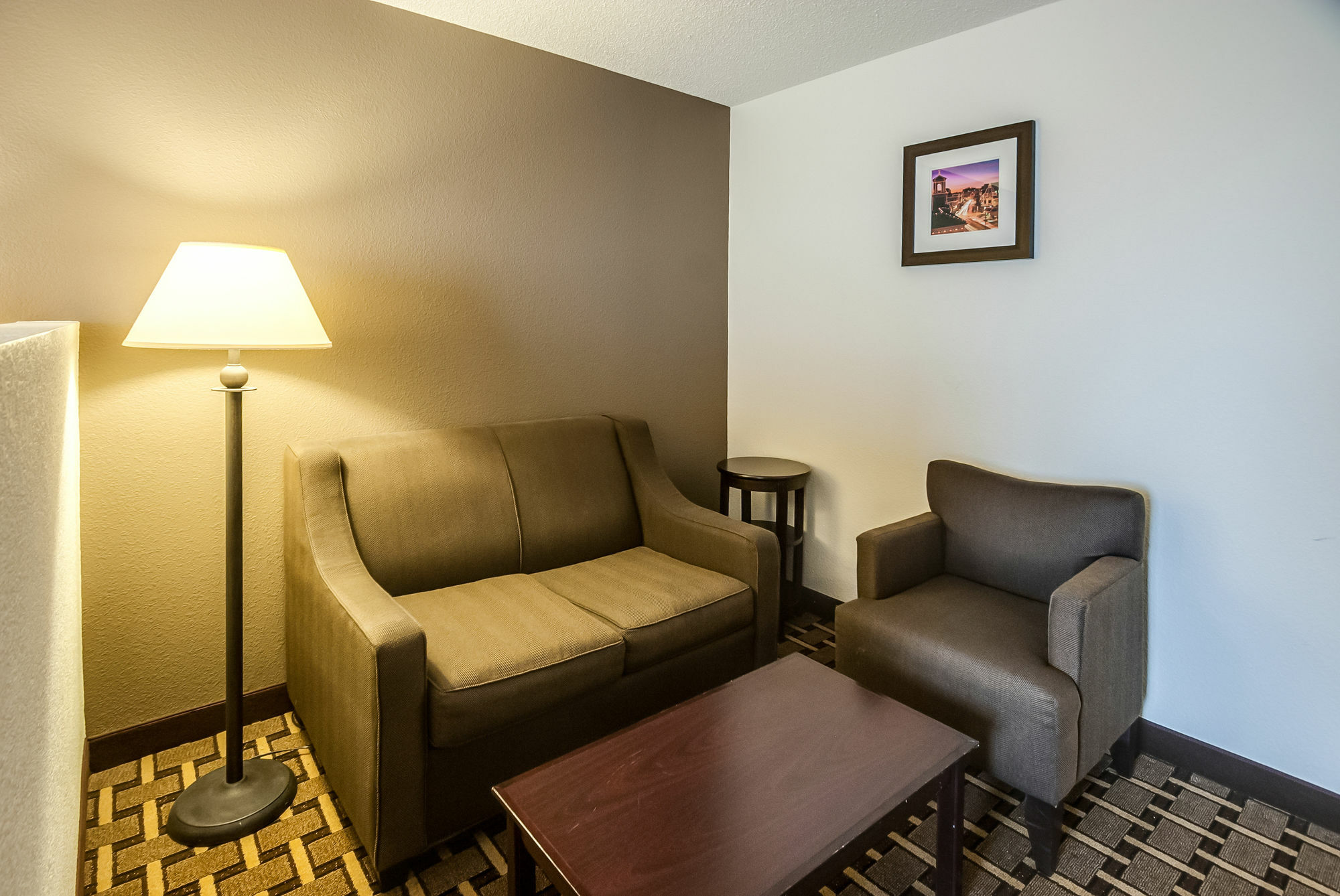 Best Western Overland Park Hotel Extérieur photo