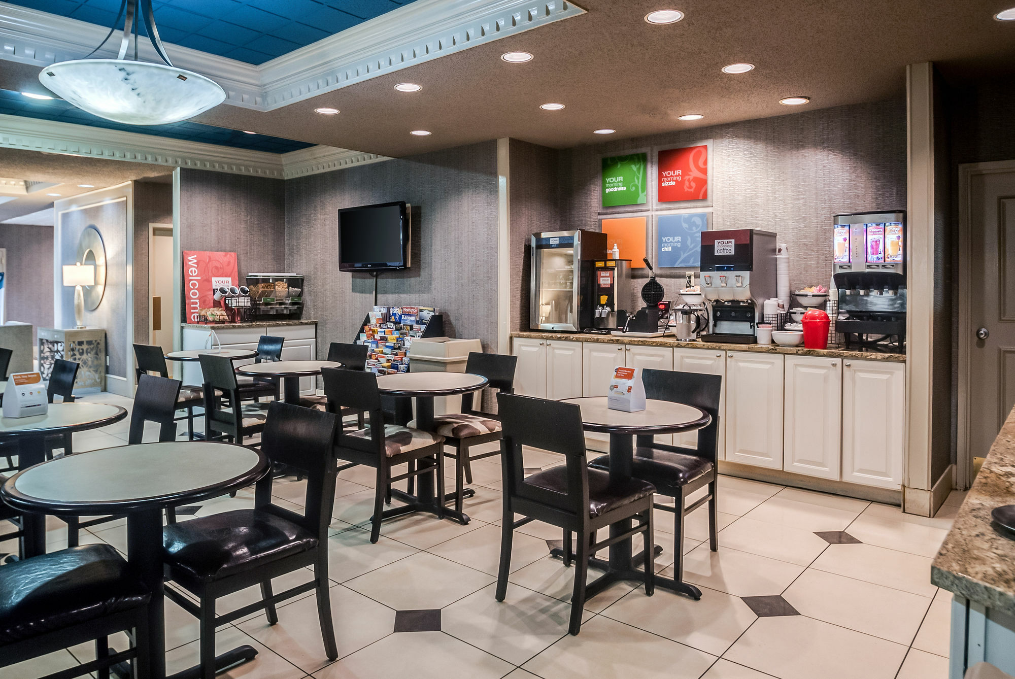 Best Western Overland Park Hotel Extérieur photo